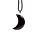 Pendentif Gemme - Lune 