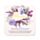 Bracelet Gemme - Nectar Meadows Mum