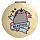 Miroir de Poche Pusheen Pusheenicorn - Chat Licorne