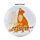 Miroir de poche - Feline Fine Cats 