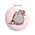 Miroir de Poche - Pusheen Le Chat Cœur  