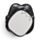Miroir de Poche - Lucky le Chat Noir