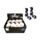 Chaussettes Magiques compréssées - Spooky Fantôme