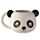 Mug en Céramique Adoramals - Tête de Panda