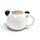 Mug en Céramique Adoramals - Tête de Panda