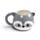 Mug en Céramique Adoramals - Tête de Raton Laveur
