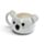 Mug en Céramique Adoramals - Tête de Koala