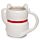 Mug en Forme de Chat Blanc Maneki Neko - Chat Porte-bonheur