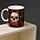 Mug en Porcelaine Skulls & Roses - Crâne