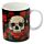 Mug en Porcelaine Skulls & Roses - Crâne