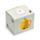 Mug Beehive en Forme de Nid d'Abeille avec Couvercle