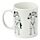 Mug en Porcelaine The Original Stormtrooper Blanc