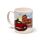 Mug en Porcelaine - Fiat 500 Rome 