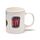 Mug en Porcelaine - Fiat 500 Rome 