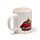 Mug en Porcelaine - Fiat 500 Rome 