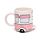 Mug en Céramique Caravane - Home Is Where You Park It 