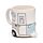 Mug en Céramique Caravane - Home Is Where You Park It 