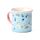 Mug en Porcelaine fine Bordure Licorne - Unicorn Magic 