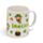 Mug en Porcelaine - Chance de L'Irlandais