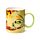 Mug en Porcelaine - Tropical Frogs Grenouilles Tropicales