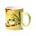 Mug en Porcelaine - Tropical Frogs Grenouilles Tropicales