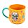 Grand Mug en Porcelaine - Jour des Morts