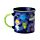 Mug en Porcelaine fine Bordure - Patrouilleur de l'Espace Space Cadet 