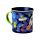 Mug en Porcelaine fine Bordure - Patrouilleur de l'Espace Space Cadet 
