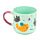 Grand Mug en Porcelaine - Beans & Co Chats