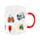 Mug en Porcelaine - Scooter 