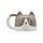 Mug en Céramique en forme de Chat - Beans & Co Chats Gatsby le Chat 