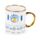 Mug en porcelaine - Œil Protecteur
