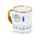 Mug en porcelaine - Œil Protecteur
