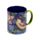 Mug en porcelaine -William Morris Voleur de Fraises