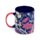 Mug en porcelaine -William Morris Compton 