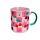 Mug en Porcelaine - Cherry Cerise