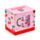 Mug en Porcelaine - Cherry Cerise