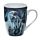 Mug en Porcelaine Lisa Parker - Chien Loup Chef de Meute