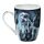 Mug en Porcelaine Lisa Parker - Chien Loup Chef de Meute