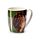 Mug en Porcelaine - Lisa Parker Chat Aventureux