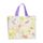 Sac de Courses réutlisable - Jan Pashley Ailes & Fleurs sauvages