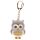 Porte-Clés Sonore LED - Hibou Chouette