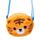 Sac Peluché à bandoulière - Alfie le Tigre Adoramals
