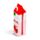 Trousse Brique de Lait Fraise - Foodiemals S