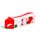 Trousse Brique de Lait Fraise - Foodiemals S