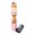 Grand pot à 12 crayons de couleur - Pusheen le Chat Sushi Club 