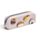 Trousse Silicone  avec Charmes - Pusheen le Chat Sushi Club 