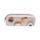 Trousse Silicone  avec Charmes - Pusheen le Chat Sushi Club 