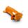 Trousse peluchée - Vache des highland Highland Coo 