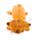 Trousse peluchée - Vache des highland Highland Coo 
